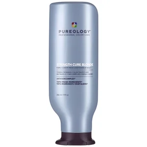 Pureology Strength Cure Blonde Conditioner 266ml - undefined undefined