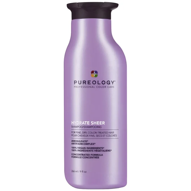 Pureology Hydrate Sheer Shampoo 266ml