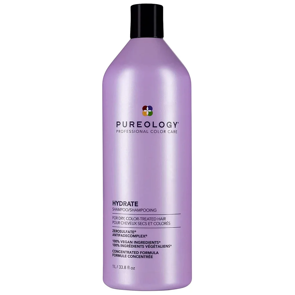 Pureology Hydrate Shampoo 1000ml Image 1