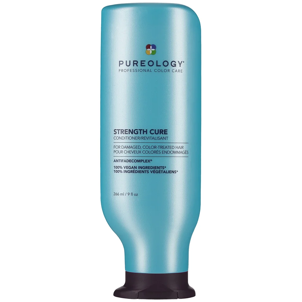 Pureology Strength Cure Conditioner 266ml Image 1