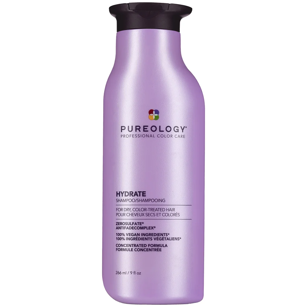 Pureology Hydrate Shampoo 266ml Image 1
