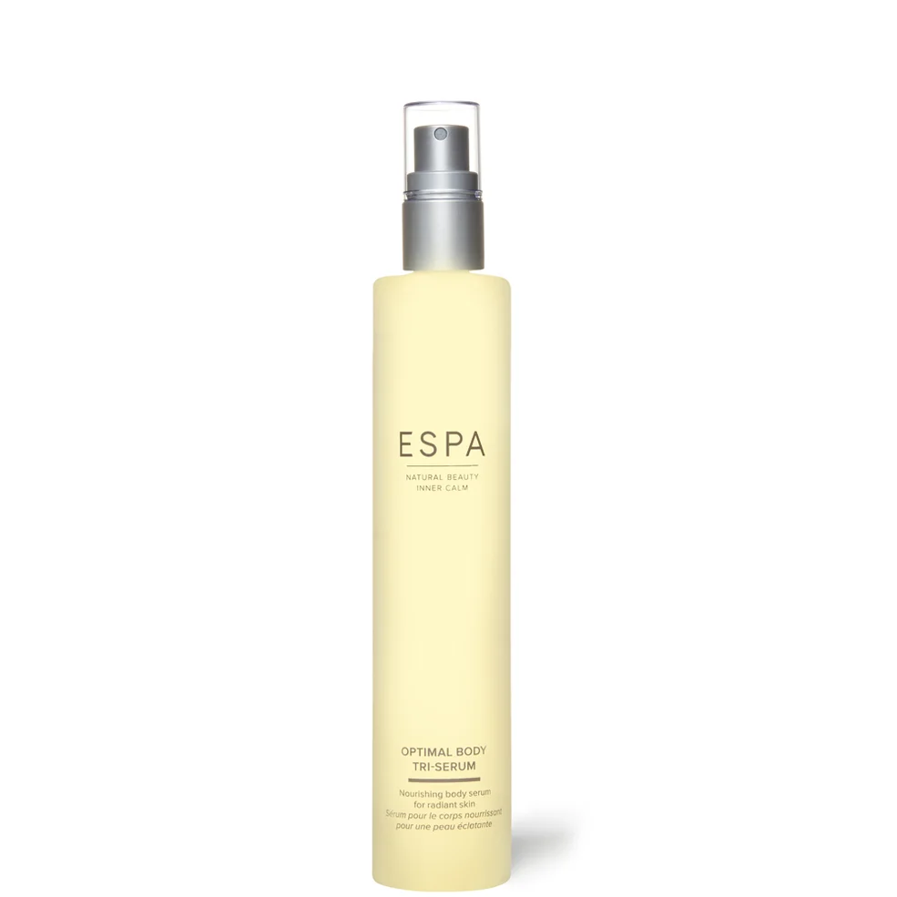 ESPA Optimal Body Tri-Serum 100ml Image 1
