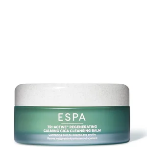 ESPA Tri-Active Regenerating Calming CICA Cleansing Balm 100g - undefined undefined