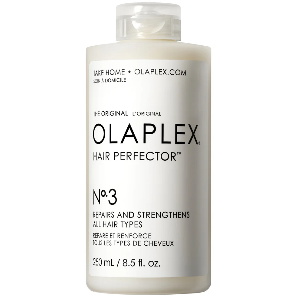 Olaplex Value Size No. 3 Hair Perfector Pre-Shampoo Strengthening and Reparative Hair Treatment 250ml Image 1