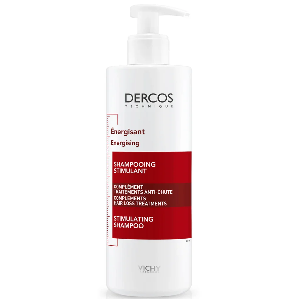 VICHY Dercos Energising Shampoo 400ml Image 1