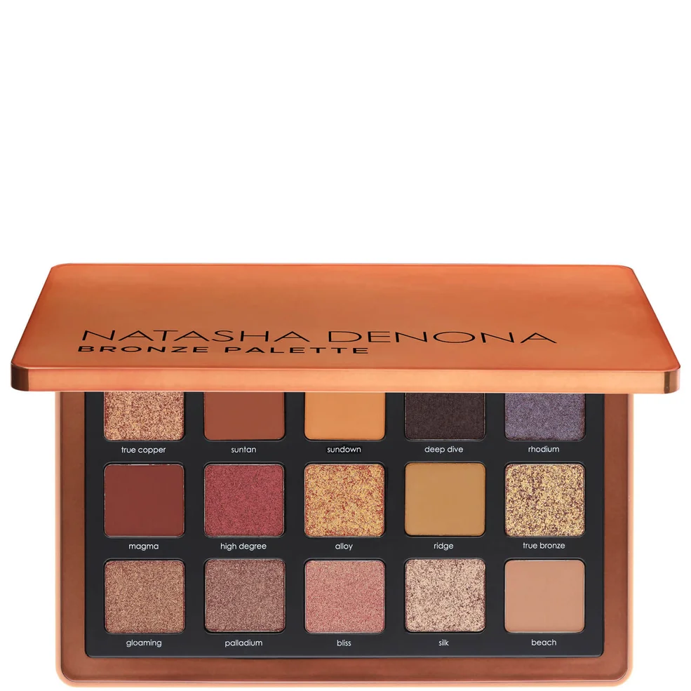 Natasha Denona Bronze Palette Image 1