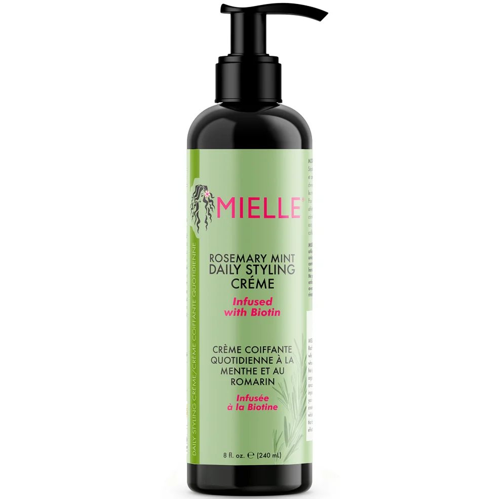 Mielle Organics Rosemary Mint Repair Cream 240ml Image 1