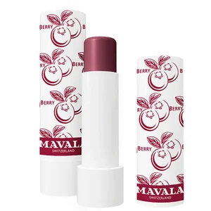 Mavala Tinted Berry Lip Balm 4.5g - undefined undefined
