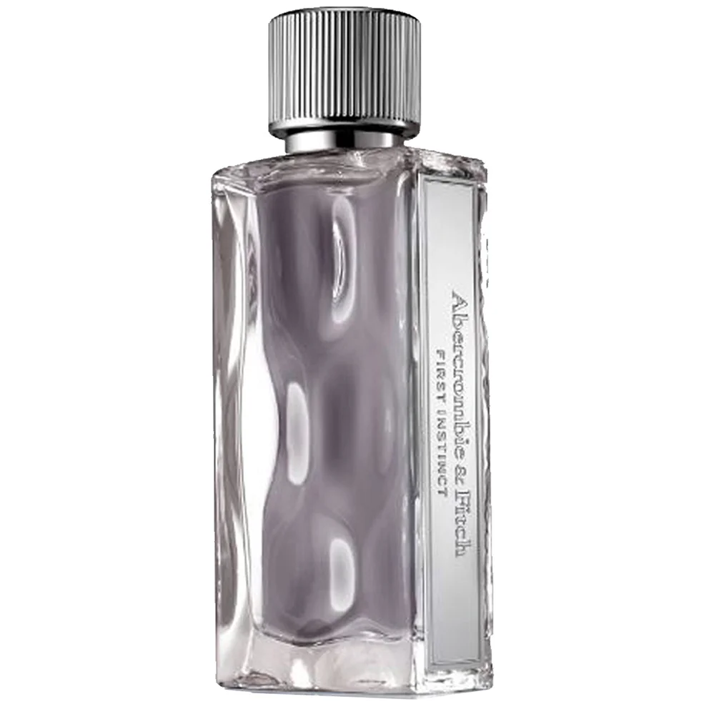 Abercrombie & Fitch First Instinct for Men Eau de Toilette 100ml Image 1