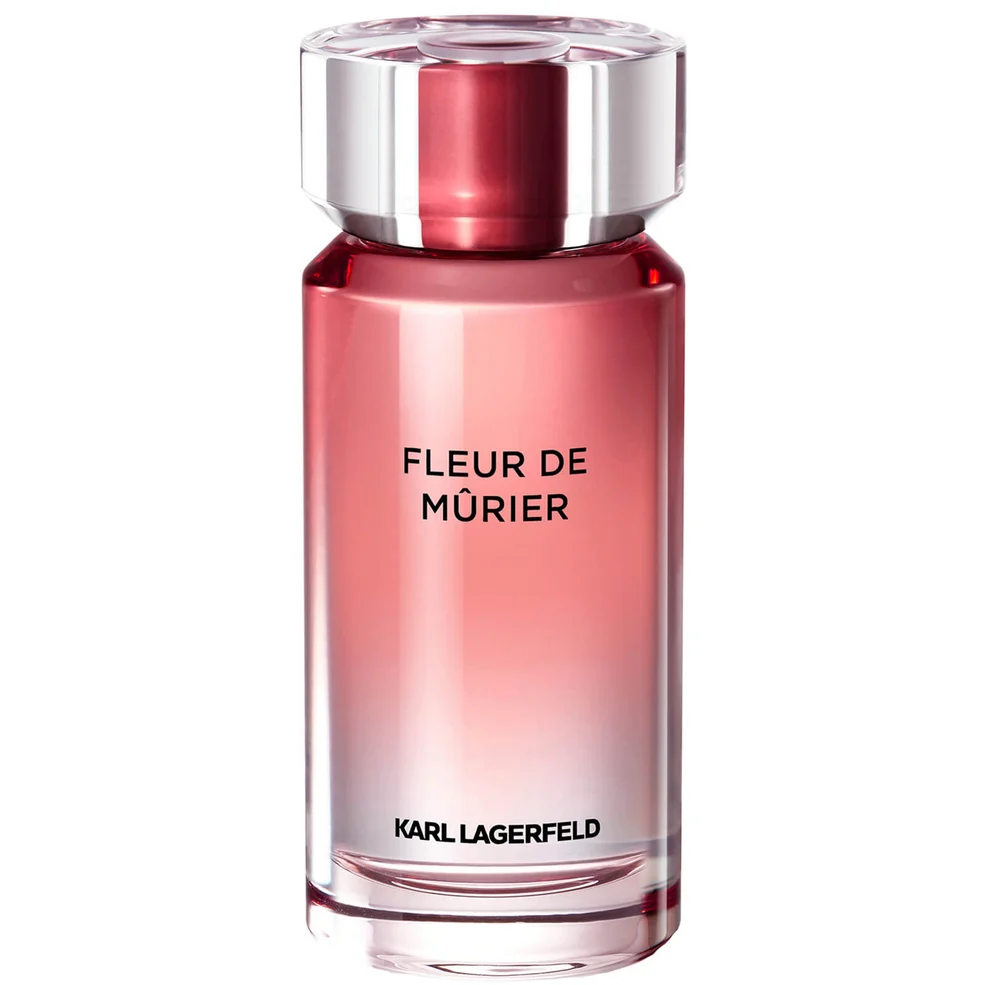 Karl Lagerfeld Fleur de Mûrier Eau de Parfum 100ml Image 1