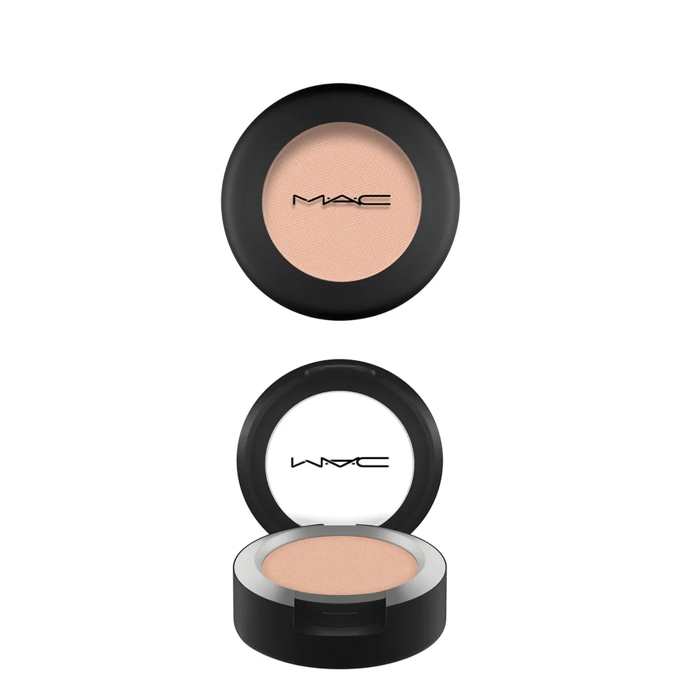 MAC Powder Kiss Soft Matte Eyeshadow - Best of me Image 1