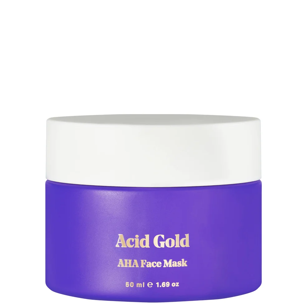BYBI Beauty Acid Gold 50ml Image 1