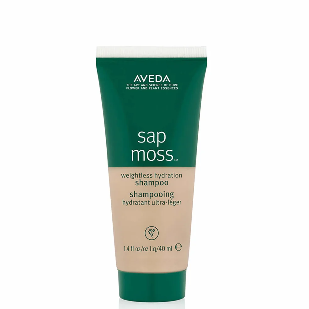 Aveda Sap Moss Weightless Hydration Shampoo 40ml Image 1