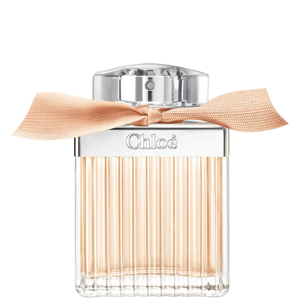 Chloé Rose Tangerine Eau de Toilette 75ml Image 1