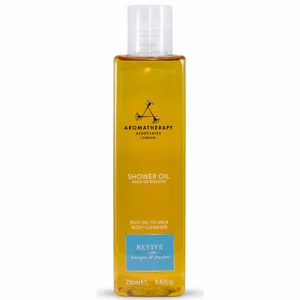 Aromatherapy Associates Revive Shower Oil 250ml - undefined undefined