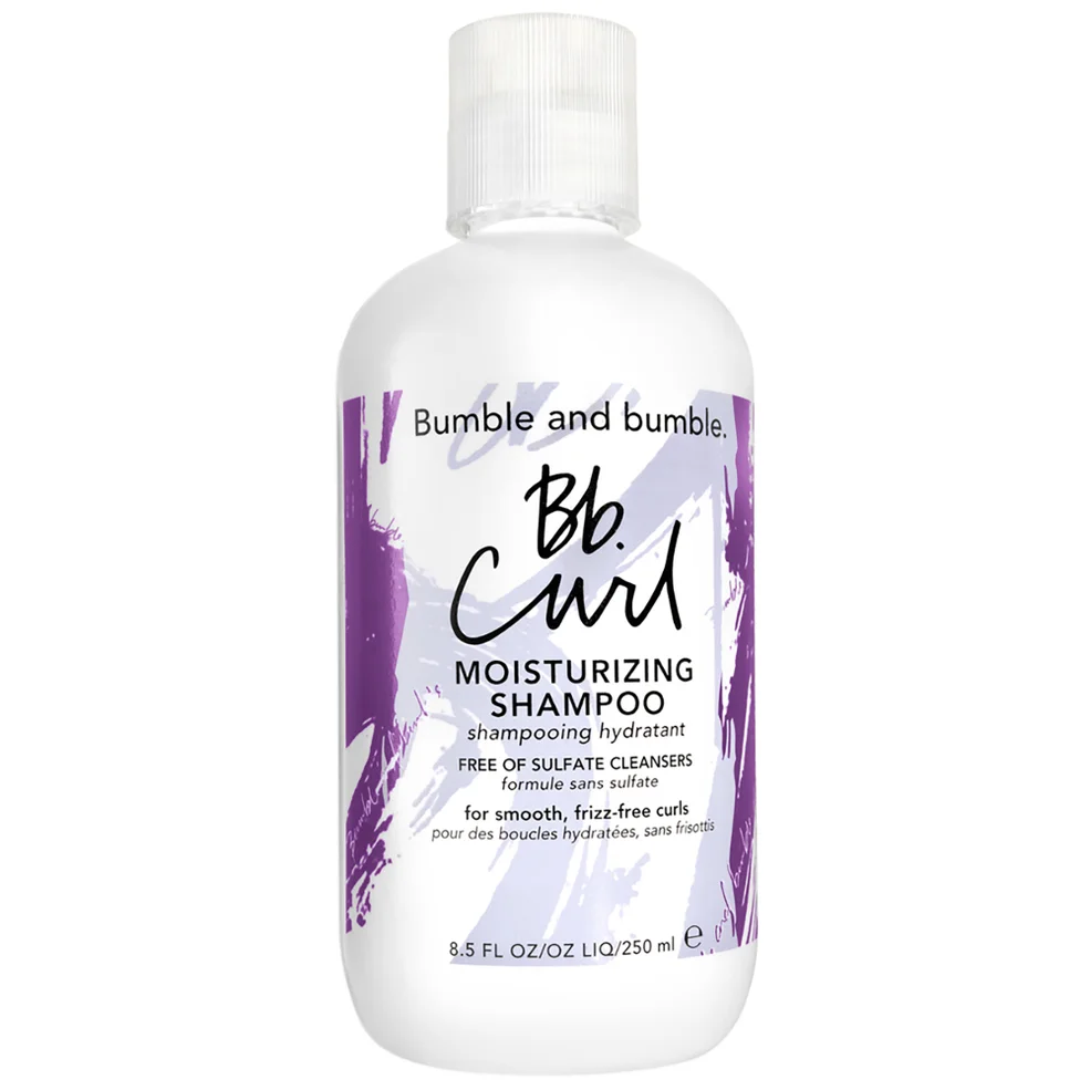 Bumble and bumble Curl Moisturizing Shampoo 250ml Image 1