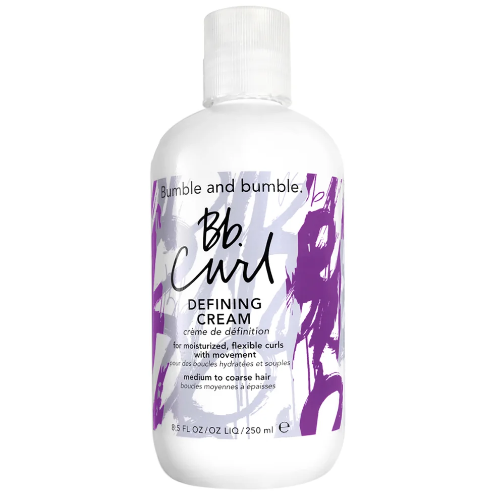 Bumble and bumble Curl Defining Cream 250ml Image 1