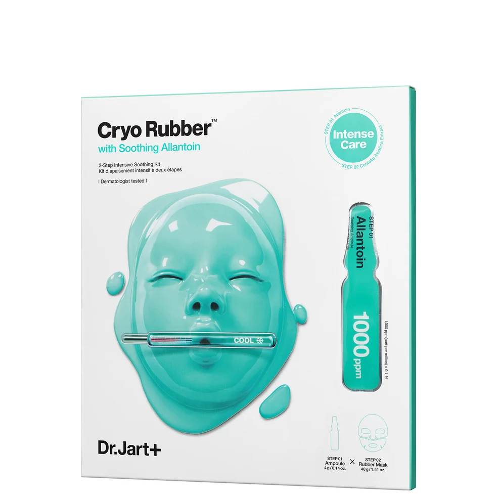 Dr.Jart+ Cryo Rubber Mask with Soothing Allantoin 44g Image 1
