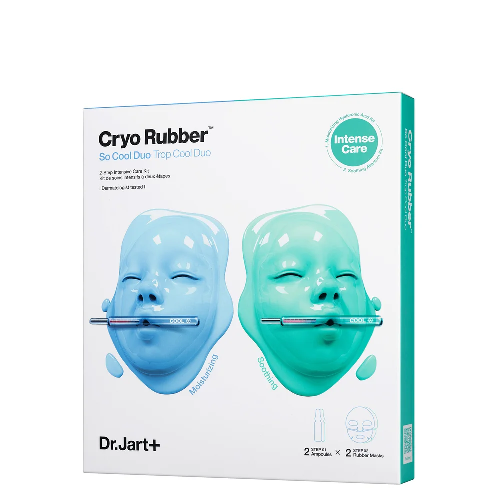 Dr.Jart+ Cryo Rubber So Cool Mask Duo Image 1