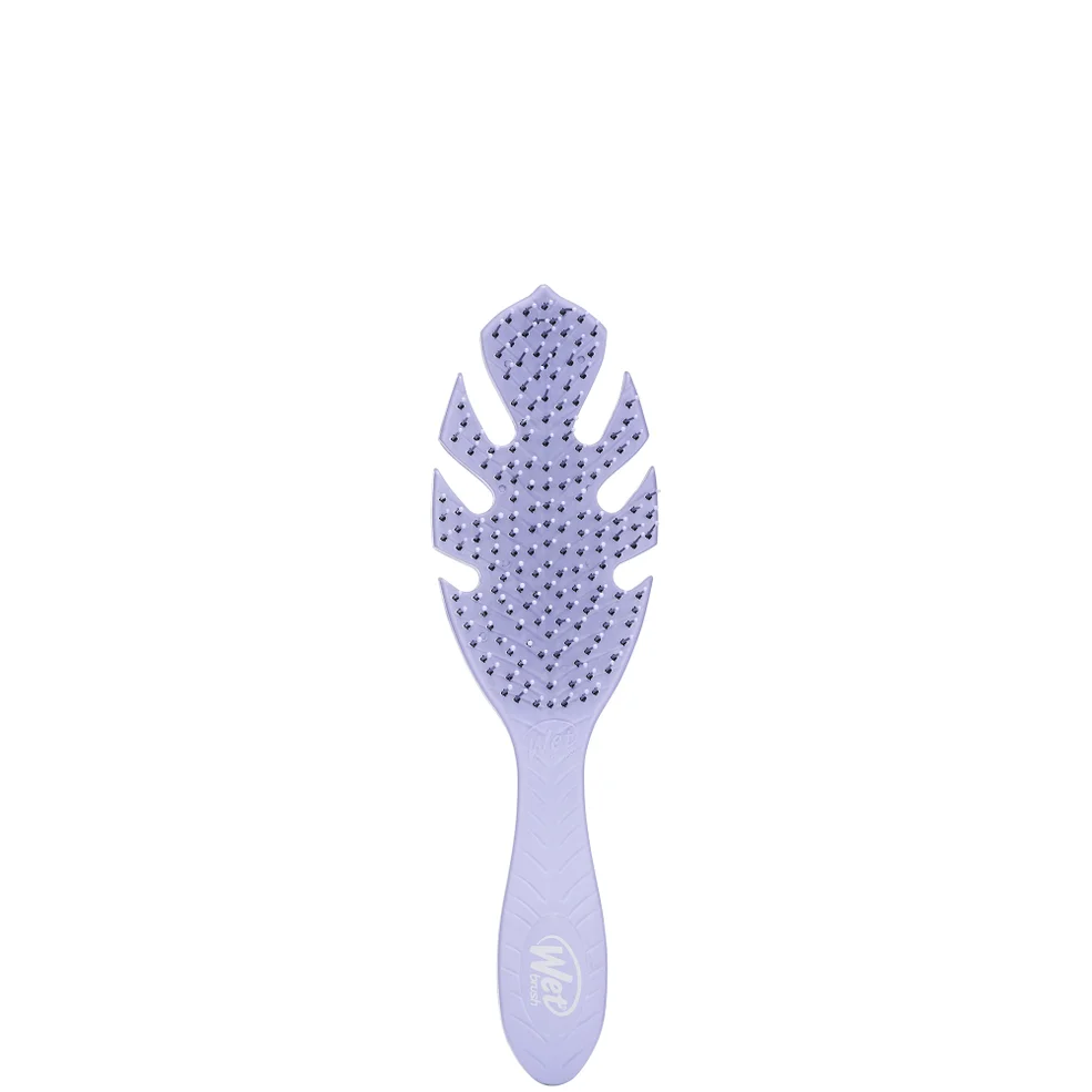 WetBrush Go Green Detangler - Lavender Image 1