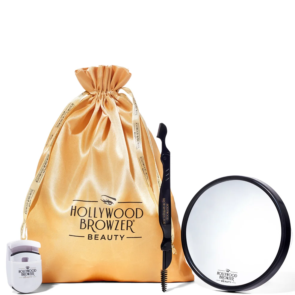 Hollywood Browzer Exclusive Lash and Brow Perfection Kit Image 1