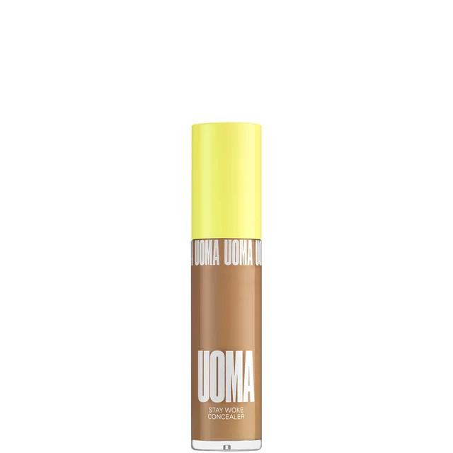 UOMA Beauty Stay Woke Luminous Brightening Concealer 5ml (Various Shades)
