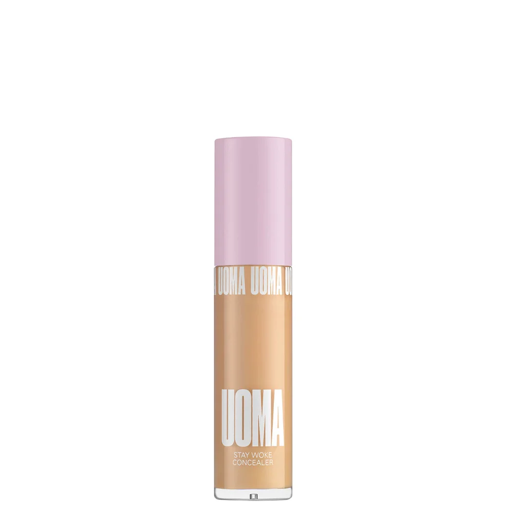 UOMA Beauty Stay Woke Luminous Brightening Concealer 5ml (Various Shades) Image 1