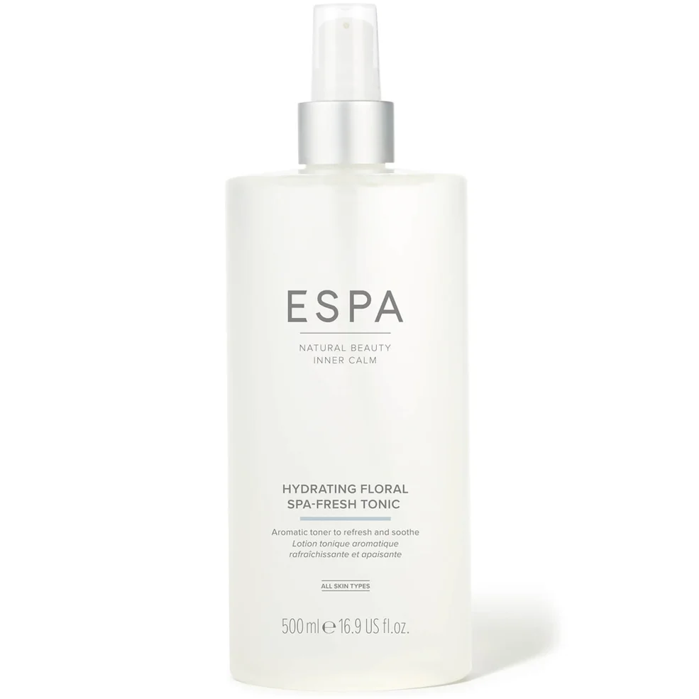ESPA Hydrating Floral Spa-Fresh Supersize Image 1