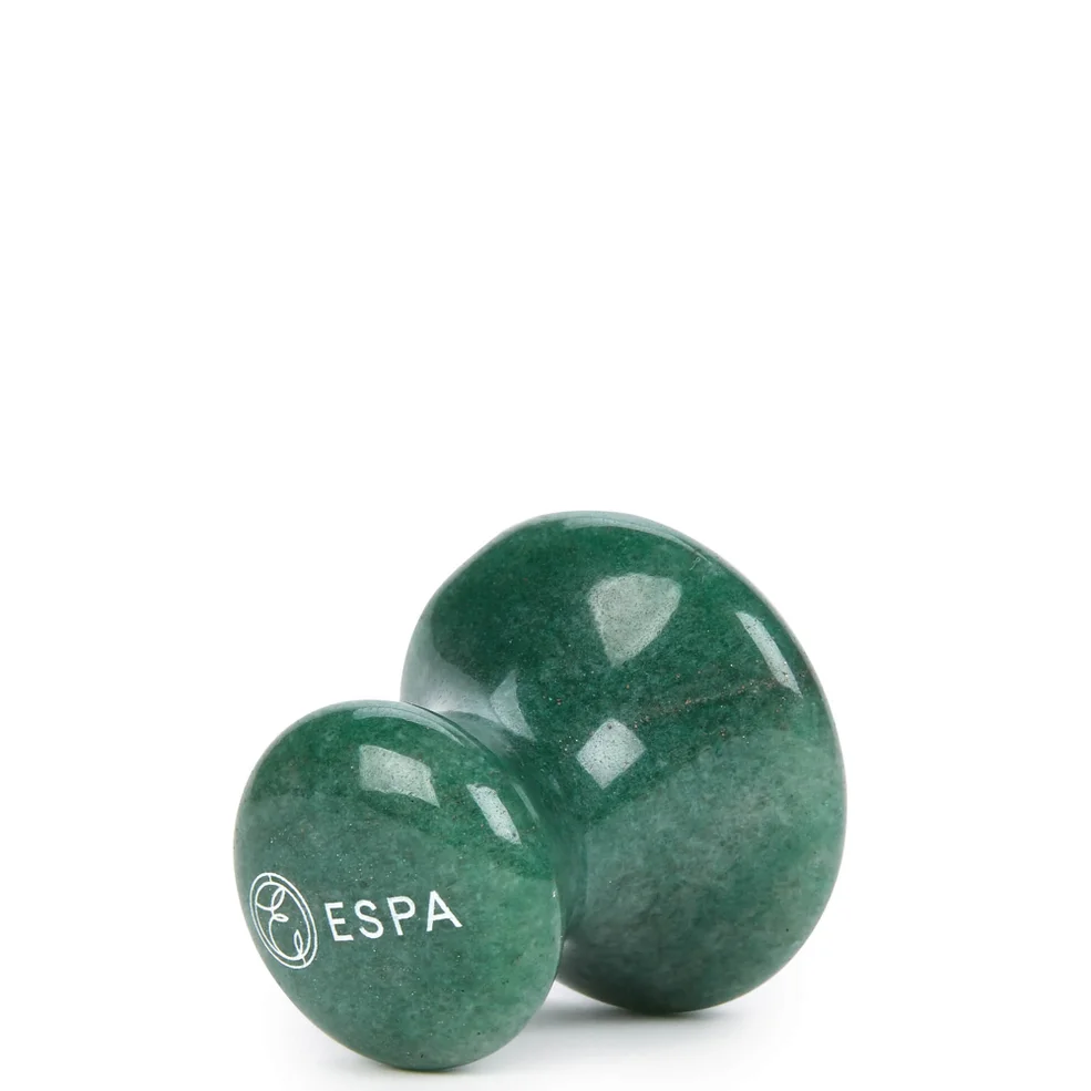 ESPA Aventurine Jade Eye Contour Massage Tool Image 1