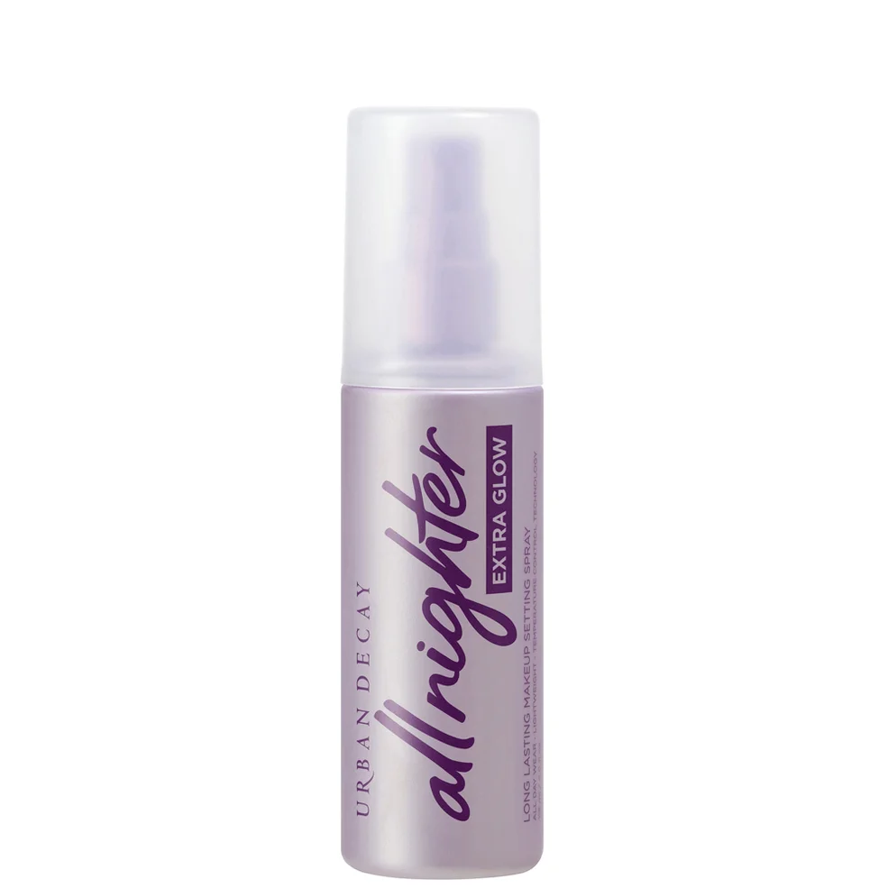 Urban Decay All Nighter Setting Spray Extra Glow Image 1