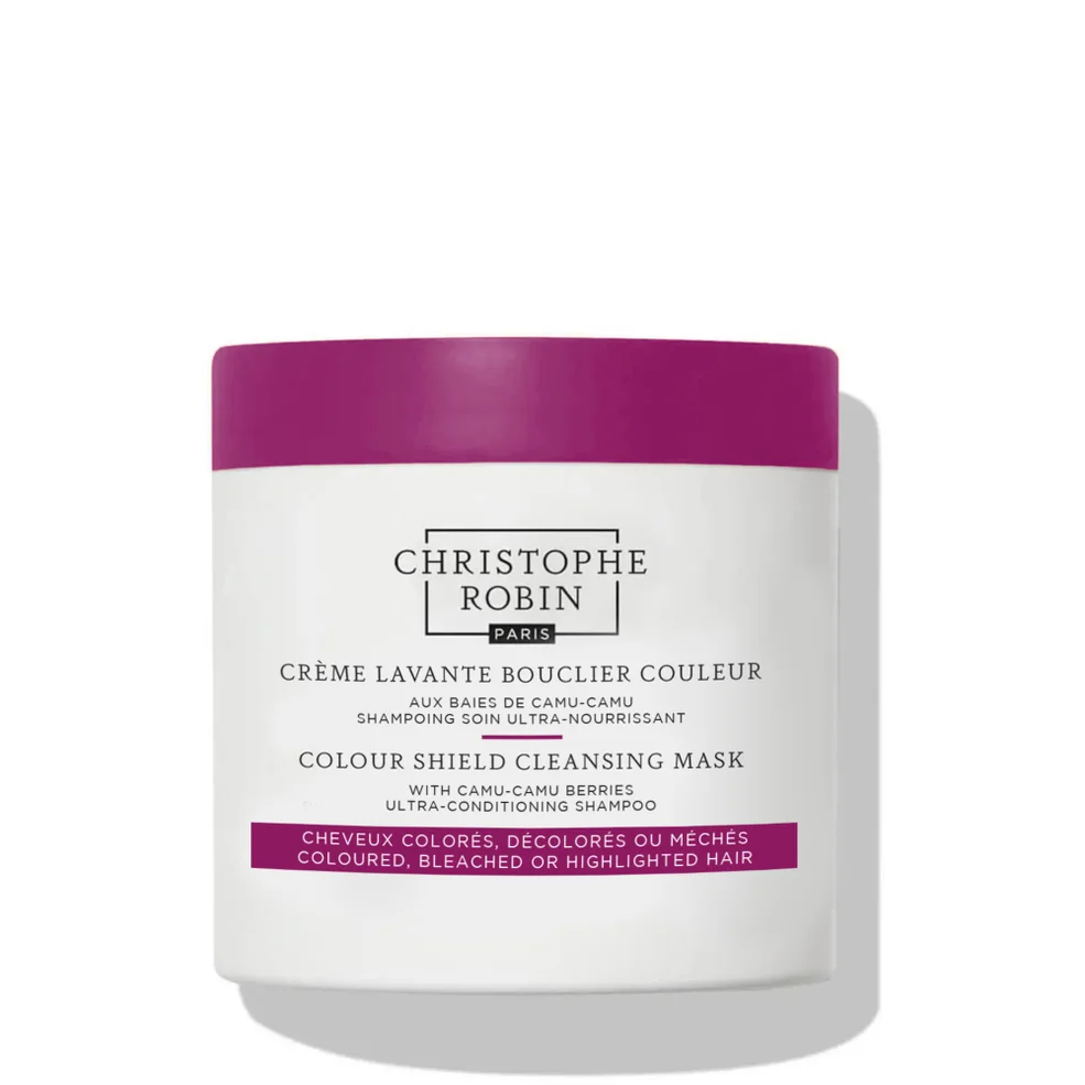 Christophe Robin Colour Shield Cleansing Mask 250ml Image 1