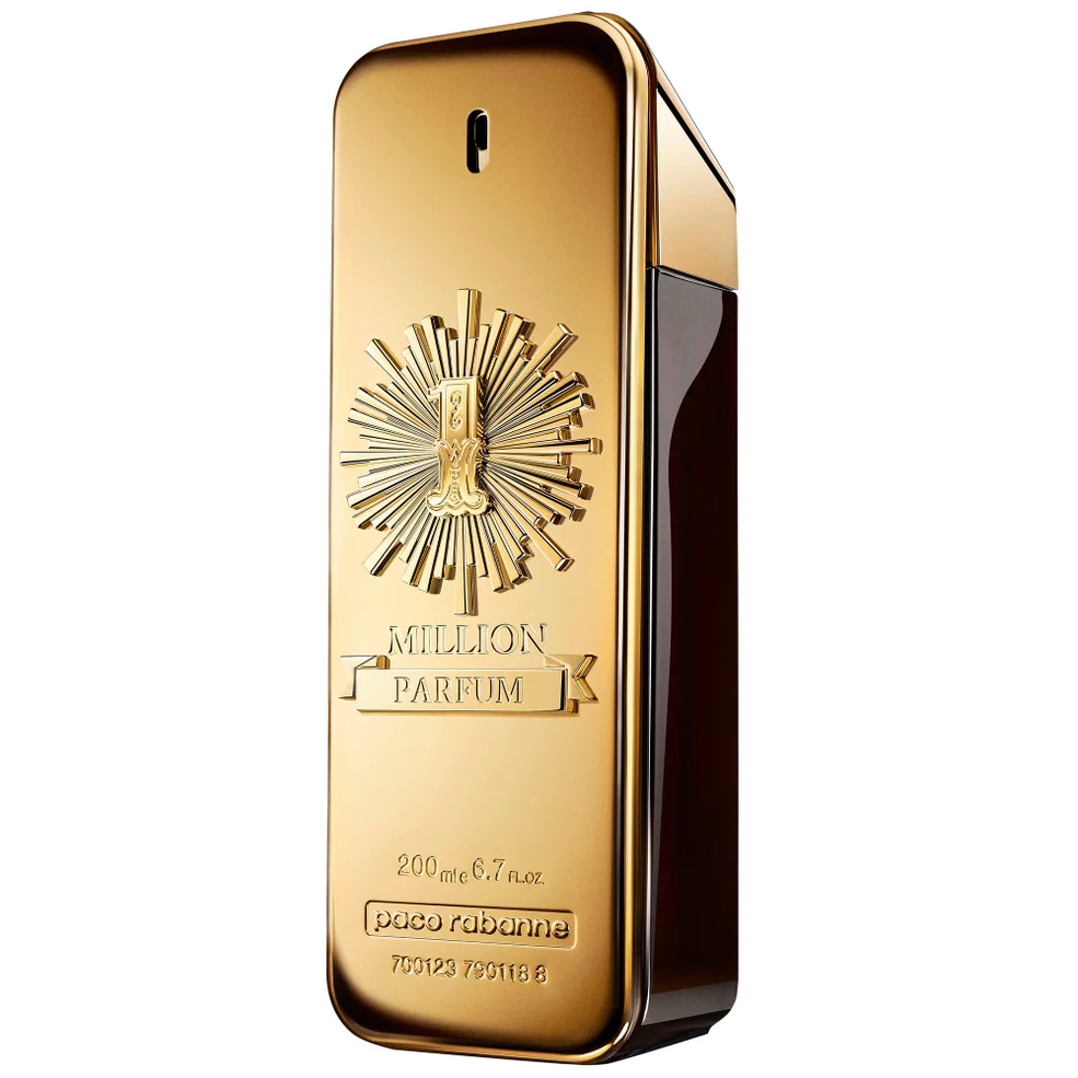 Paco Rabanne 1 Million Parfum 200ml Image 1