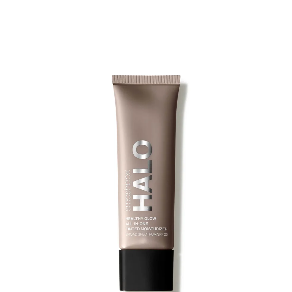 Smashbox Halo Healthy Glow All-in-One SPF25 Tinted Moisturiser 40ml (Various Shades) Image 1