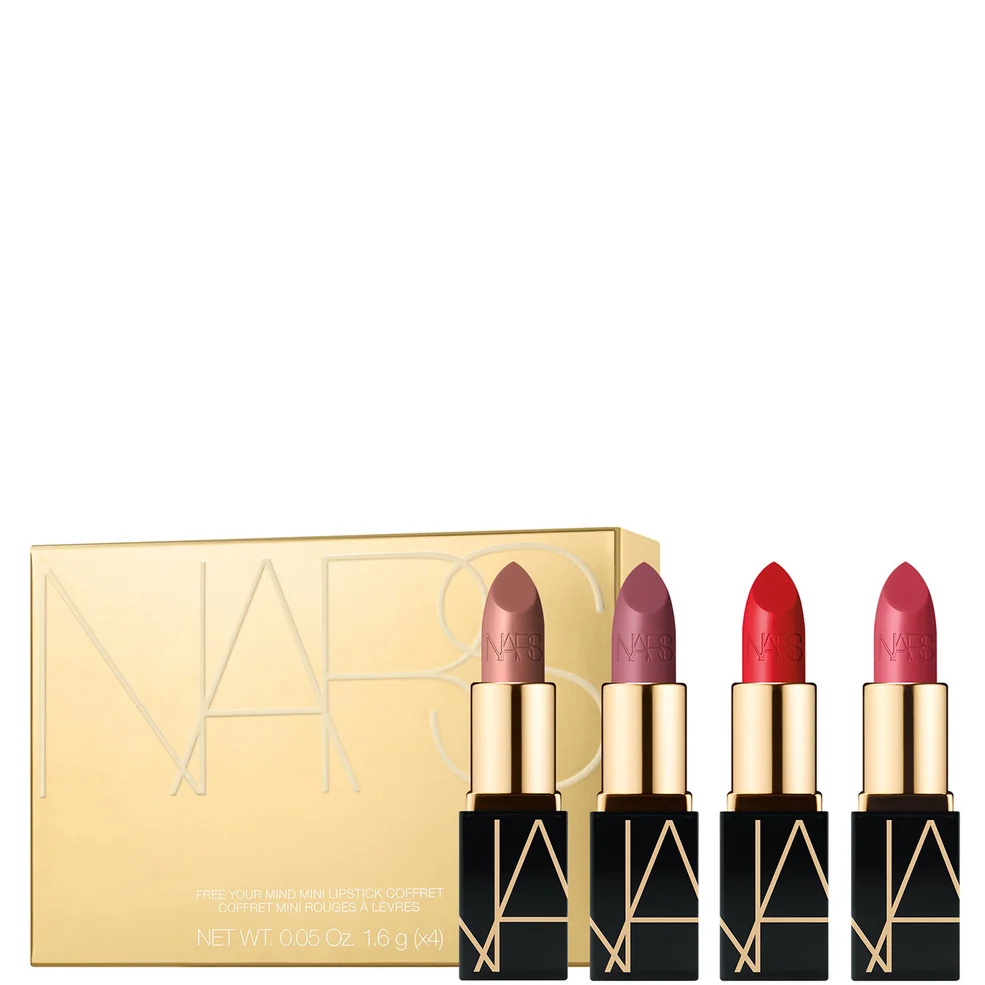 NARS Mini Lipstick Coffret Image 1