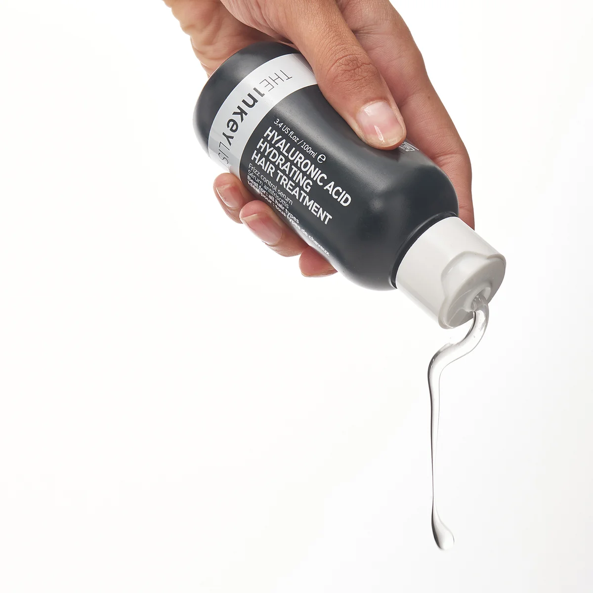 The INKEY List Hyaluronic Acid Hydrating Hair Treatment 50ml