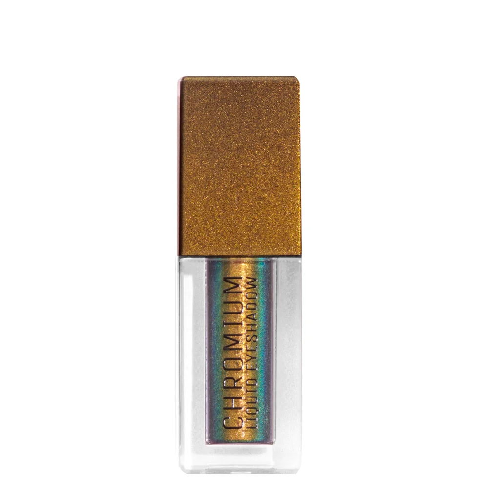 Natasha Denona Chromium Liquid Eyeshadow 2.5ml (Various Shades) Image 1