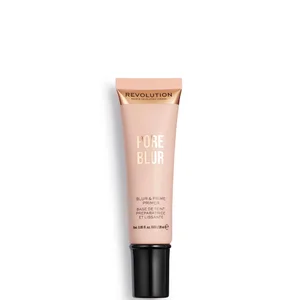 Makeup Revolution Pore Blur Primer - undefined undefined