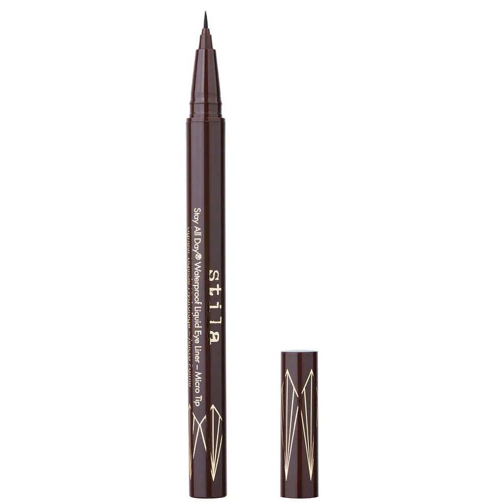 Stila Stay All Day Liquid Eye Liner Micro Tip 0.5ml Image 1