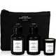 Urban Apothecary Oudh Geranium Luxury Bath and Fragrance Gift Set (3 Pieces)