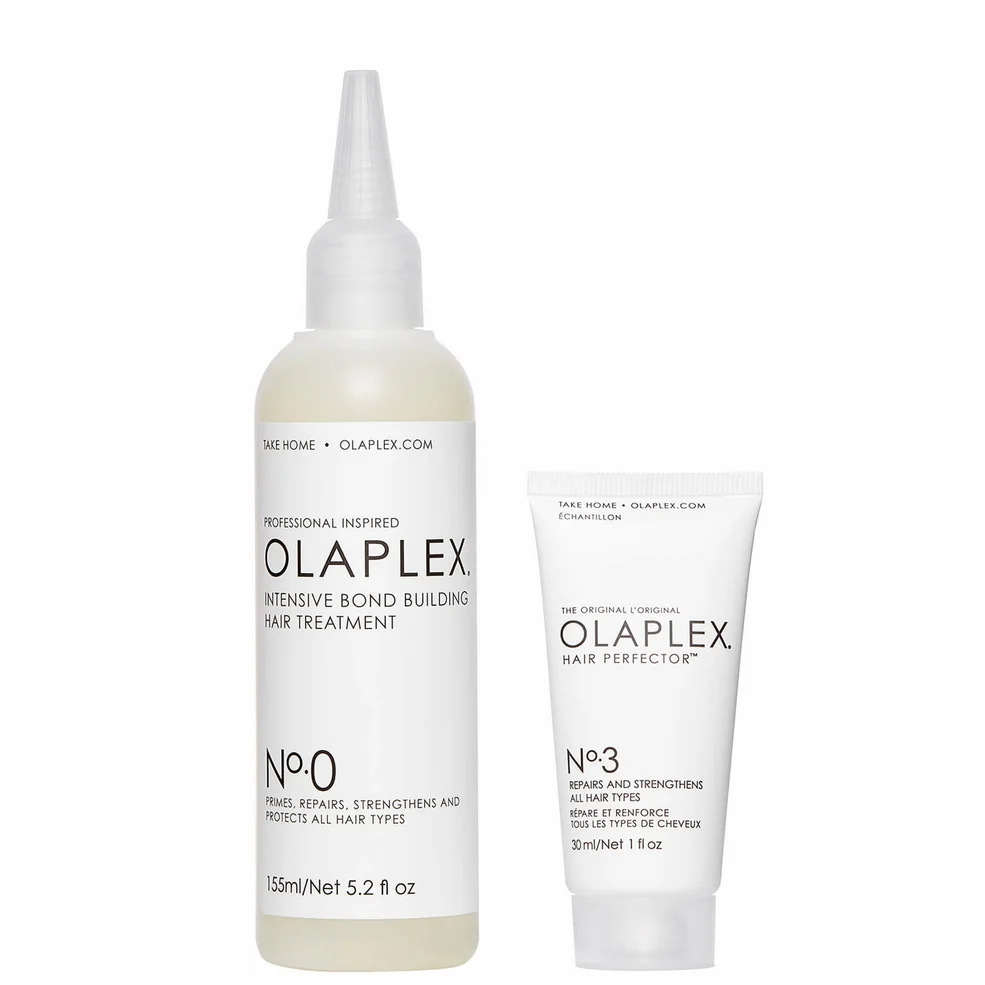 Olaplex No.0 Bond Builder Launch Kit Image 1