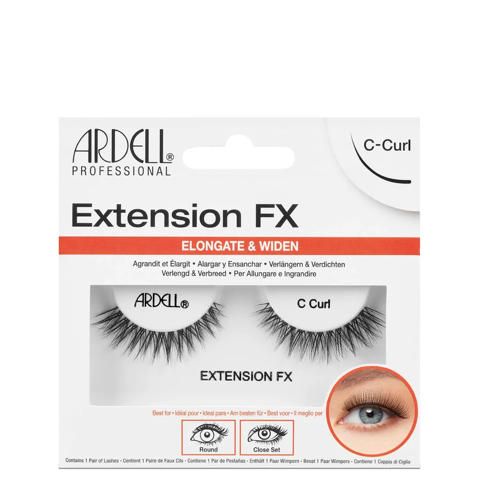 Ardell Extension FX - C Curl Image 1