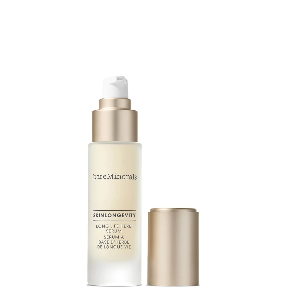 bareMinerals Skinlongevity Long Life Herb Serum 50ml Image 1