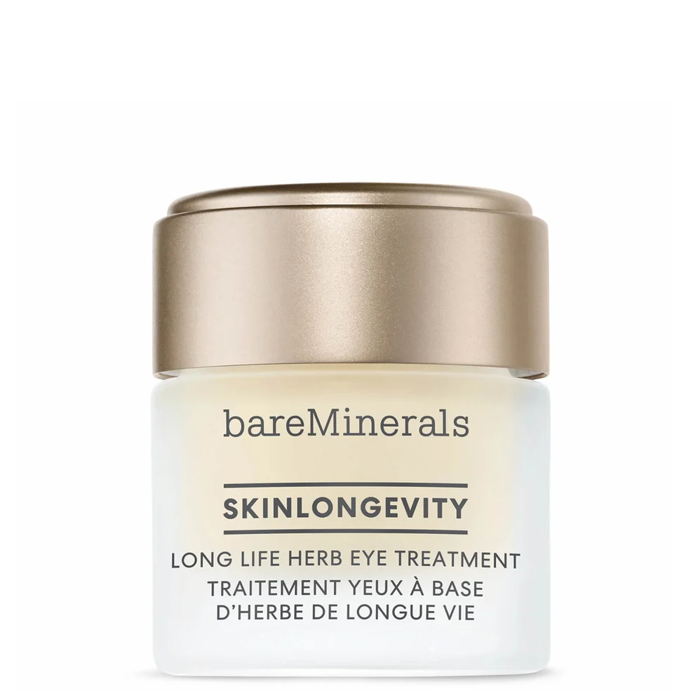bareMinerals Skinlongevity Long Life Herb Eye Treatment 15ml Image 1