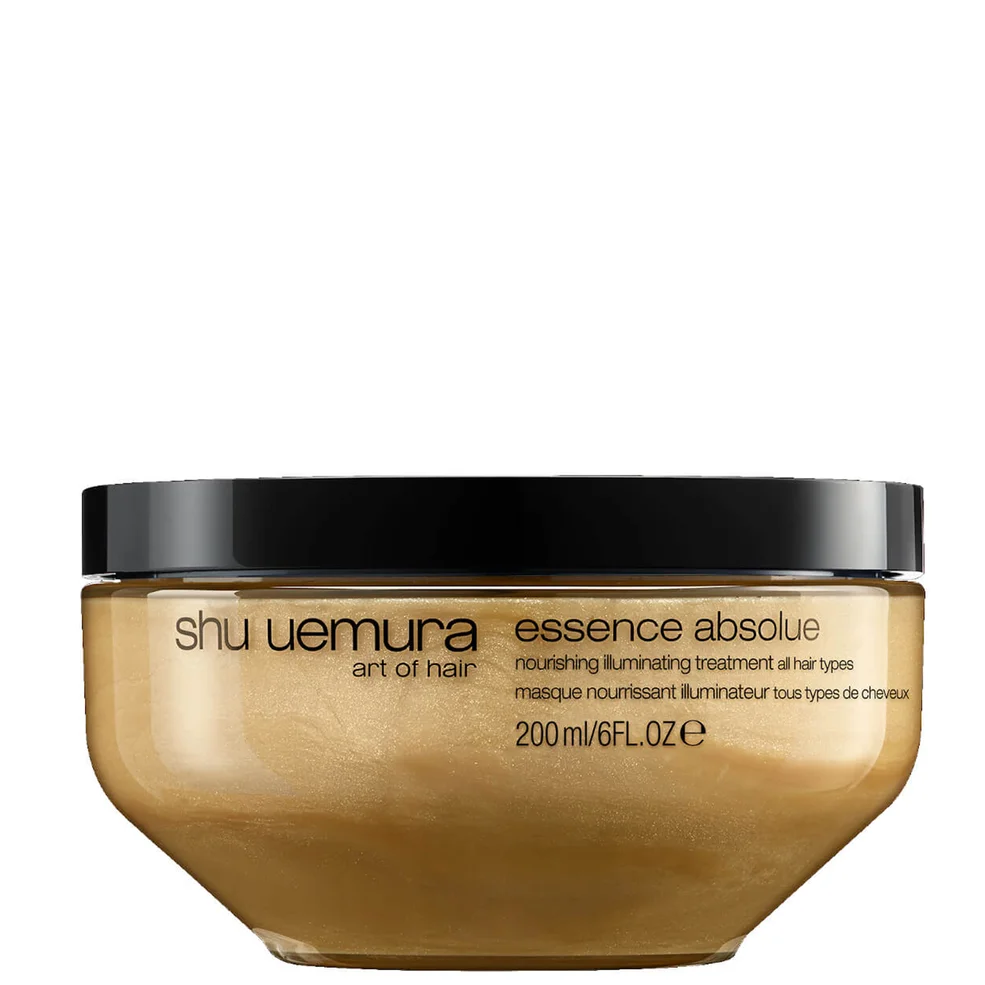 Shu Uemura Art of Hair Exclusive Essence Absolue Nourishing Hair Mask 250g Image 1