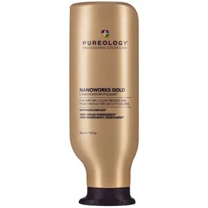 Pureology Nanoworks Gold Conditioner 266ml - undefined undefined