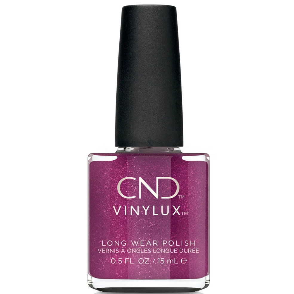 CND Vinylux Drama Queen 15ml Image 1