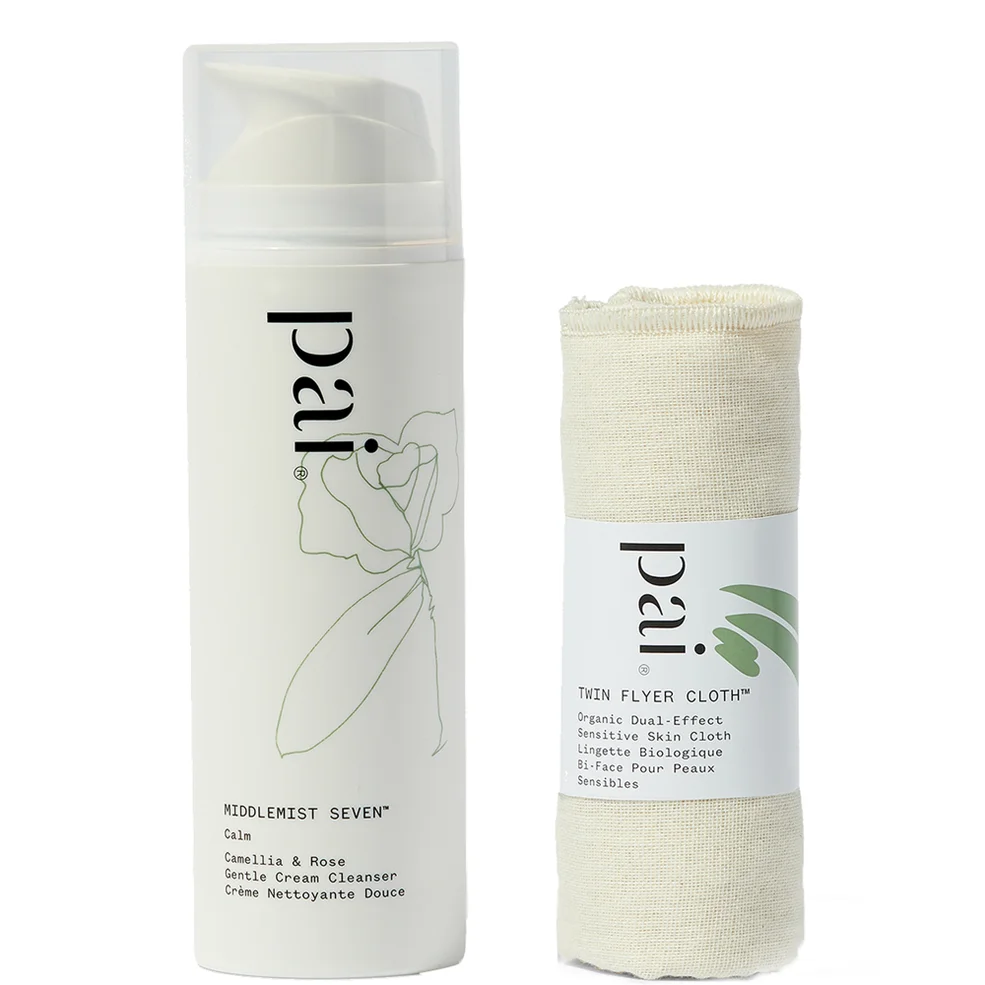 Pai Skincare Middlemist Seven Camellia and Rose Gentle Cream Cleanser 150ml Image 1
