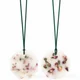 Carrière Frères Botanical Palet Damask Rose - Rosa Damascena - 2 x 55g