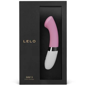 LELO Gigi 2 (Various Shades) - Option Pink