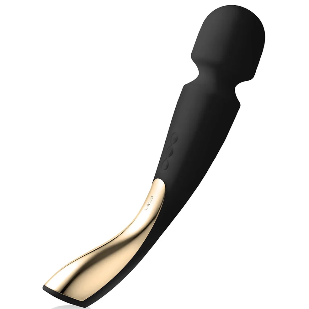 LELO Smart Wand 2 - Black Image 1
